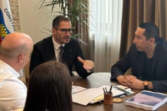 expertii bancii mondiale la constanta viceprimarul rasauteanu am discutat despre cat mai multe investitii private si publice in comunitatea noastra 6839dda788a21
