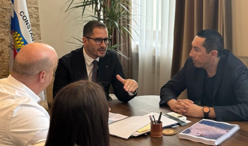 Experții Băncii Mondiale în vizită la Constanța: Viceprimarul Răsăuțeanu subliniază importanța atragerii de investiții pentru comunitate 1 expertii bancii mondiale la constanta viceprimarul rasauteanu am discutat despre cat mai multe investitii private si publice in comunitatea noastra 6839dda788a21
