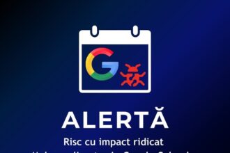 expertii dnsc avertizeaza asupra unui risc cu impact ridicat de malware livrat prin google calendar 682741ce85b79