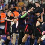 Fanii echipei galactice, furioși după mesajul idolilor lor despre triumful Barcelonei în ligă: "Inadmisibil!" 2 fanii galacticilor revoltati dupa postarea favoritilor despre succesul barcelonei in campionat de neacceptat 682753f28bf38