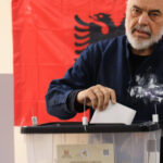 Un nou capitol în istoria Albaniei: Edi Rama se pregătește să cucerească al patrulea mandat de premier, cu promisiunea integrării în Uniunea Europeană până în 2030. 3 fara precedent edi rama pe cale sa obtina al patrulea mandat de premier al albaniei a promis aderarea la ue pana in 2030 6821b76e78de1
