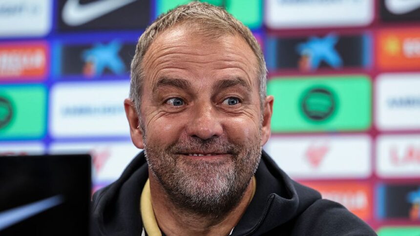 "Fără Yamal și Raphinha! Hansi Flick îl laudă pe starul după El Clasico: 'Este uimitor'" 1 fara yamal sau raphinha remarcatul lui hansi flick dupa el clasico este fantastic 6821963b55b32