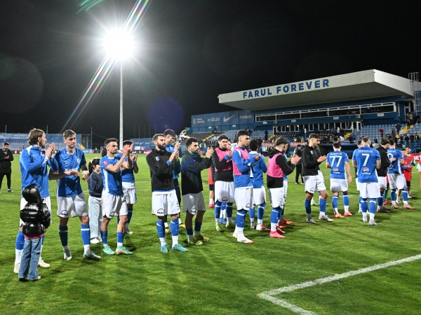 Constanța rămâne în afara competiției: Farul pierde șansa de a juca în barajul pentru Conference League 1 farul constanta a ratat prezenta in barajul pentru calificarea in conference league 682ad7caa131e