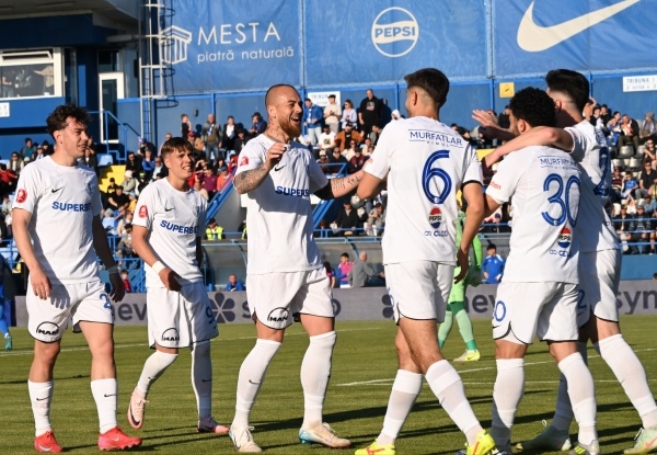 Farul își îndreaptă atenția spre barajul Conference League în confruntarea de sâmbătă! 1 farul joaca sambata cu gandul la un loc in barajul pentru conference league 681fbbc0992d7