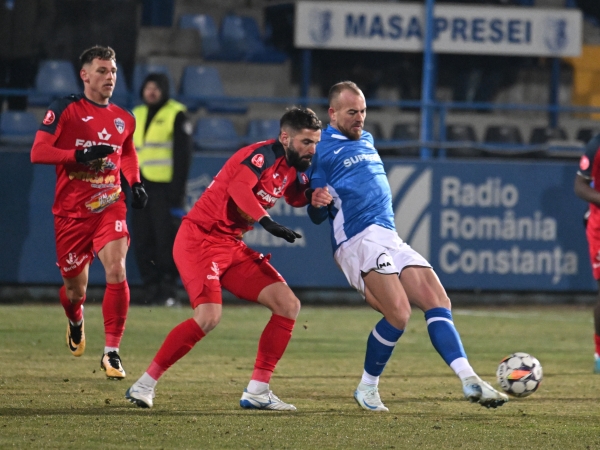 Farul are ocazia să avanseze decisiv spre barajul Conference League sâmbătă! 1 farul poate face sambata un pas mare catre barajul pentru conference league 68162f0437dca