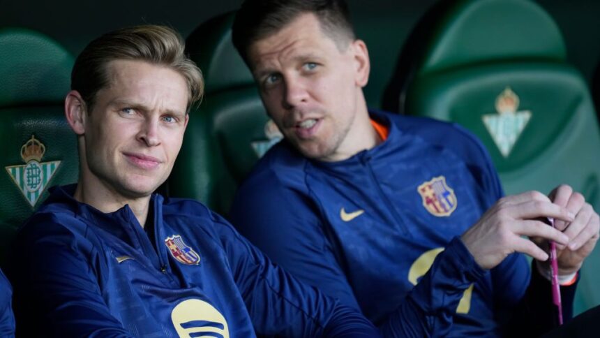 FC Barcelona lovește din nou pe piața transferurilor! Vedeta catalanilor a consimțit la extinderea acordului! 1 fc barcelona o noua lovitura pe piata transferurilor starul catalanilor a acceptat prelungirea contractului 6835cd4498f52