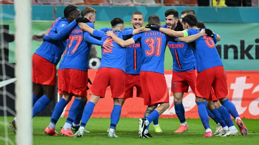 FCSB se mândrește cu un jucător de excepție: „Perfect! Însă are loc de și mai multă dezvoltare“ 1 fcsb are un fotbalist cu un potential imens impecabil dar mai poate creste 6819b3bb4b525