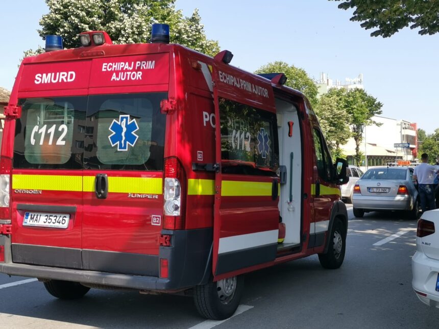 Iubire mortală: O femeie atacată de partener pe o stradă din Eforie 1 femeie injunghiata in gat chiar de iubitul ei pe o strada din eforie 6827142c08e6b