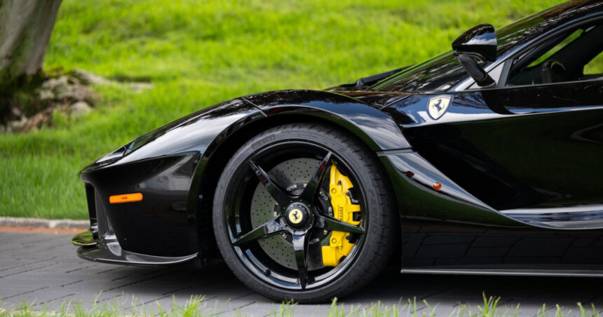 Ferrari dezvăluie debutul în lumea electrică cu primul său automobil ecologic! 1 ferrari anunta lansarea primul sau model complet electric 681b2f24e084c