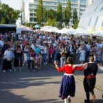 Sărbătoarea Deliciilor și Obiceiurilor Pescărești se desfășoară între 30 mai și 1 iunie la Pavilionul Expozițional, cu participarea unor artiști renumiți, într-un eveniment gazduit de CJC și Centrul Cultural Județean Teodor T. Burada. 2 festivalul traditiilor si gastronomiei pescaresti are loc intre 30 mai si 1 iunie la pavilionul expozitional artisti de marca vor fi prezenti la eenimentul organizat de cjc si centrul cultural judet 6826308c4bda3