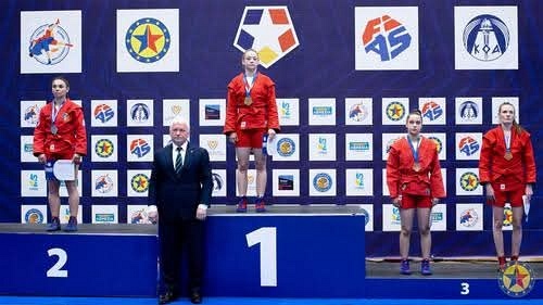 CSM Constanța: Fetele strălucesc pe scena europeană a sambo-ului! 1 fetele de la csm constanta pe podiumul european la sambo 681a6517eae2d