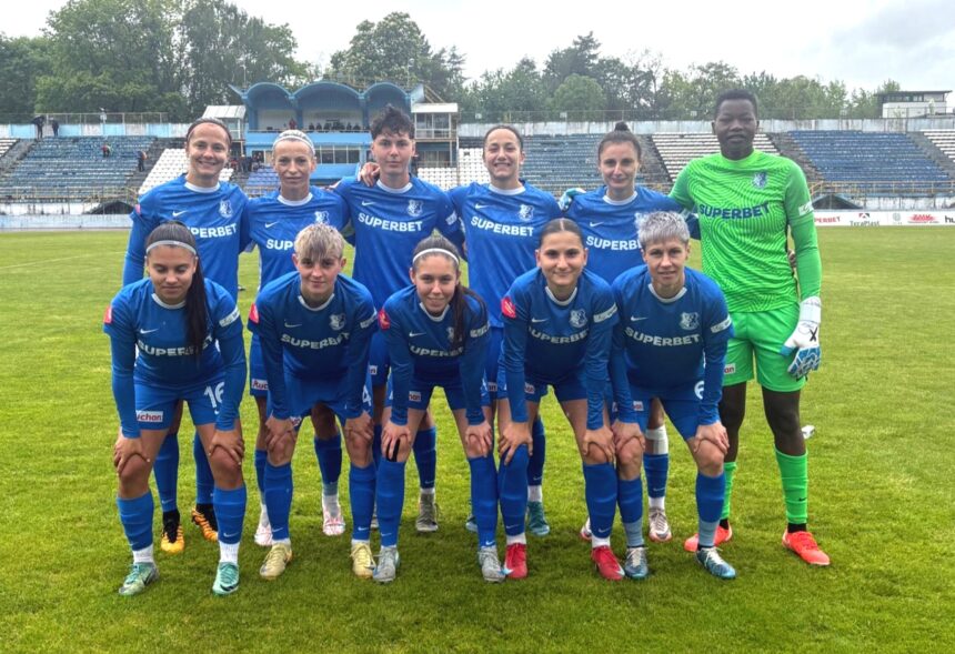 Farul Constanța: Fetele rămân neînvinse în Superligă! 1 fetele de la farul constanta isi mentin invincibilitatea in superliga 6821f2414e735