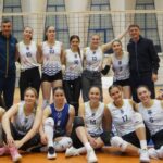 Echipa feminină de volei a Universității Ovidius din Constanța a cucerit titlul național universitar! 2 fetele de la universitatea ovidius din constanta sunt campioane nationale universitare la volei 68250c4df2c94