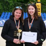 Fetele de la Universitatea Ovidius din Constanța strălucesc ca vicecampioane la volei pe plajă! 3 fetele de la universitatea ovidius din constanta sunt vicecampioane nationale la volei pe plaja 683b1a3810c31