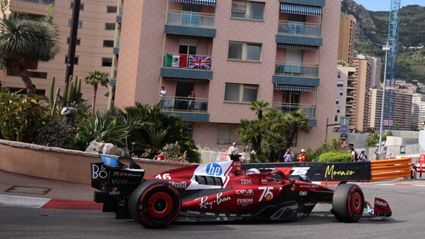 Formula 1 | Leclerc (Ferrari) strălucește din nou în a doua rundă de antrenamente pentru Marele Premiu al Principatului Monaco. Un adevărat spectacol în metropola miliardarilor! 1 formula 1 leclerc ferrari cel mai rapid si in a doua sesiune de antrenamente libere pentru mp al principatului monaco spectacol in orasul miliardarilor 6831a0c0ec70b