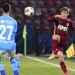 Fostul apărător de la CFR Cluj, erou în ultimul moment! Pasă de geniu în minutul 90+5 în derby! 2 fostul fundas de la cfr cluj decisiv pentru titlu assist in minutul 905 in derby 68174021c8478