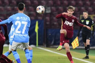 fostul fundas de la cfr cluj decisiv pentru titlu assist in minutul 905 in derby 68174021c8478