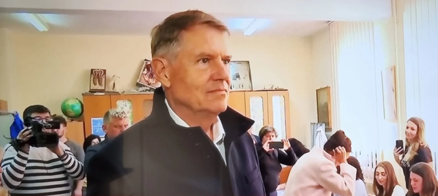 Iohannis, fostul lider al națiunii: Votul nostru nu este doar despre un individ sau un partid, ci despre viitorul pe care îl conturăm pentru România! 1 fostul presedinte iohannis nu votam doar pentru o persoana sau un partid ci pentru directia pe care o va lua romania in anii in care urmeaza 6829a1ec2296d