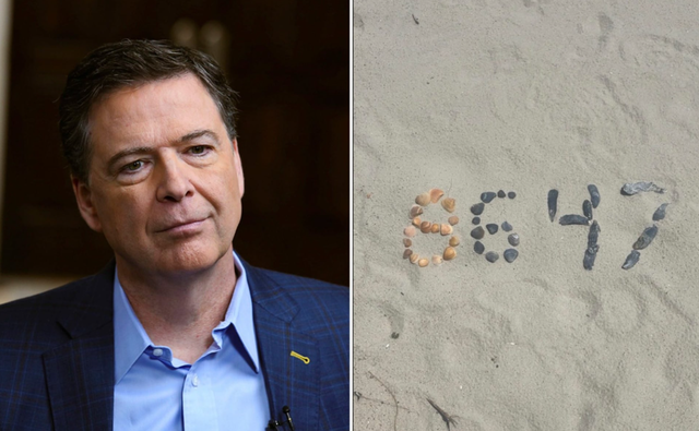 James Comey, fost lider al FBI, sub lupa anchetatorilor pentru presupusa instigare la atacul asupra lui Donald Trump 1 fostul sef al fbi james comey este oficial anchetat sub suspiciunea ca ar fi instigat la asasinarea lui donald trump 6826df51c4a23