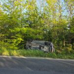 Coliziune devastatoare la ieșirea din Costinești spre Tuzla: O victimă în stare critică după impactul a trei mașini 2 foto accident grav la iesire din costinesti spre tuzla o persoana in stop cardio respirator dupa ce trei autoturisme s au ciocnit 682aae464965f