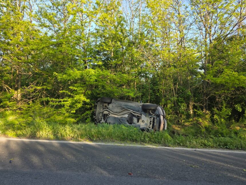 Coliziune devastatoare la ieșirea din Costinești spre Tuzla: O victimă în stare critică după impactul a trei mașini 1 foto accident grav la iesire din costinesti spre tuzla o persoana in stop cardio respirator dupa ce trei autoturisme s au ciocnit 682aae464965f