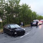 Coliziune serioasă pe DN39: Doi răniți între Lazu și Constanța 3 foto accident grav pe dn39 intre lazu si constanta doua persoane au fost ranite 6834aa2298e60