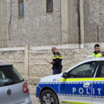 Intervenție de urgență în Constanța: O persoană a plonjat de pe acoperișul Bisericii Sfântul Nectarie din cartierul Medeea 2 foto alerta la constanta o persoana a cazut de pe acoperisul bisericii sfantul nectarie din cartierul medeea 6821c0fef215d
