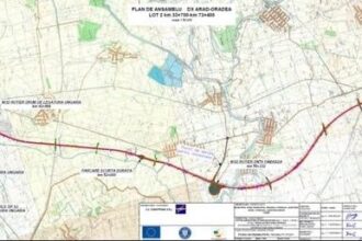 foto anunt romania va lansa primul tronson de autostrada care va fi construit de ucraineni 6824a26901a2b