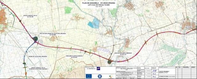 România pregătește inaugurarea primului segment de autostradă realizat de echipe ucrainene! 1 foto anunt romania va lansa primul tronson de autostrada care va fi construit de ucraineni 6824a26901a2b