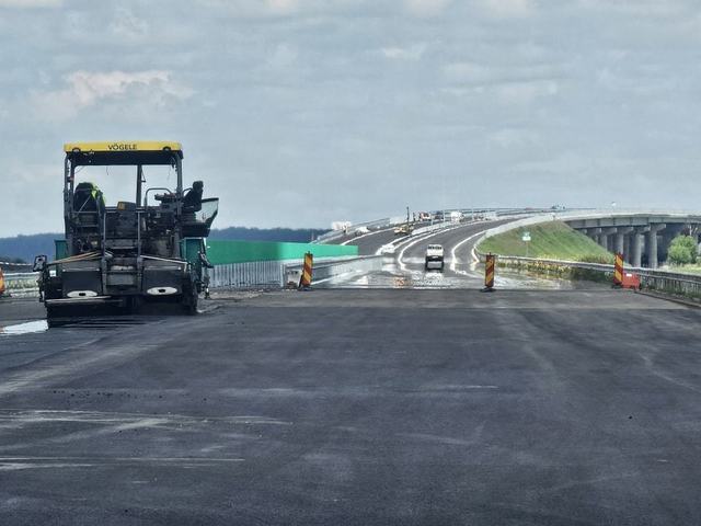 Deschidere de drumuri: Un nou segment de autostradă își va face apariția! 1 foto anunt va fi deschis un nou tronson de autostrada 68230dfe40d2e