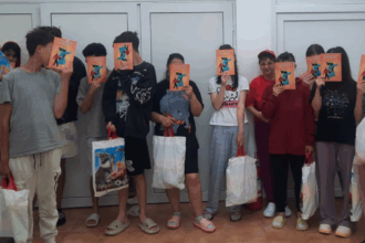foto asociatia suflete deschise a oferit daruri de 1 iunie copiilor din centrele de la mangalia agigea techirghiol murfatlar lumina si constanta 683b0240aa42e