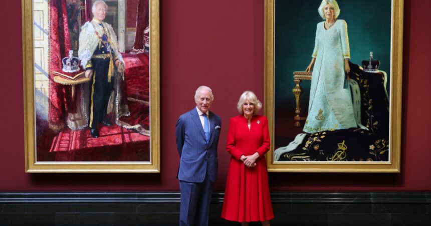 Charles și Camilla dezvăluie imagini inedite cu ocazia celei de-a doua aniversări a încoronării lor 1 foto charles si camilla au publicat noi portrete oficiale pentru a doua aniversare a incoronarii lor 681afe6a37835
