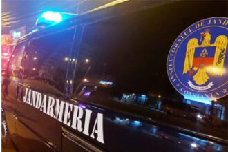 foto comportament suspect la vederea jandarmilor din constanta s a lasat cu dosare penale 6828c230459c1