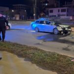 Accident în Mamaia Nord: Impact între două vehicule în apropierea Lidl, cu un șofer rănit! 2 foto doua masini s au ciocnit in zona lidl din mamaia nord unul dintre soferi a fost ranit 6823a9ad502cb
