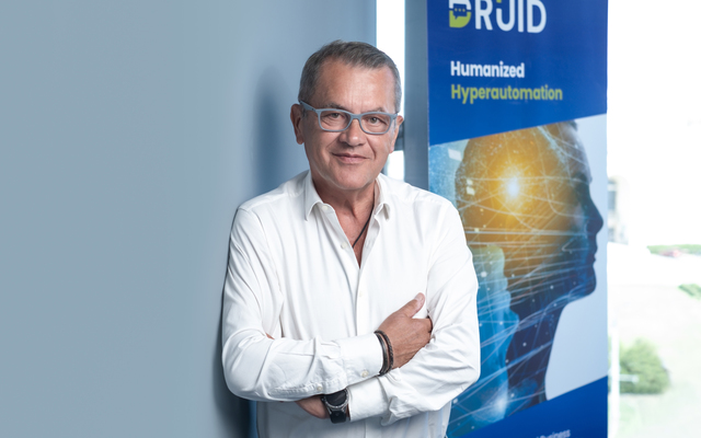 Druid AI își alege un nou lider în urma dispariției lui Liviu Drăgan 1 foto druid ai numeste un nou ceo dupa decesul lui liviu dragan 681ca0b748d3a