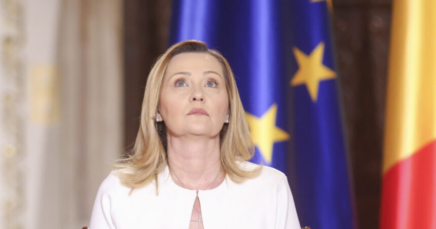 Elena Lasconi: „România a optat pentru Europa și trebuie să continue pe acest traseu.” Mesajul fostei lider al USR care a generat un val de reacții 1 foto elena lasconi romania a ales europa si trebuie sa ramana pe acest drum postarea fostei sefe a usr care a starnit sute de reactii 681ded42deae1