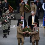 Celebrul omagiu adus eroilor români cu ocazia sărbătorii Înălțării Domnului la Medgidia 2 foto eroii romani omagiati de sarbatoarea inaltarii domnului la medgidia 6838270274f8e