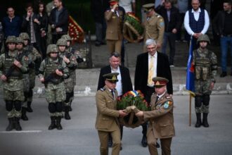 foto eroii romani omagiati de sarbatoarea inaltarii domnului la medgidia 6838270274f8e