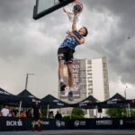 Bătălia baschetbalistică 3x3: Tinerii din Iași s-au întrecut la BCR Sport Arena Streetball, în parcarea Iulius Mall! 3 foto examene la baschet 33 liceenii din iasi s au duelat la bcr sport arena streetball in parcare la iulius mall 68345fa0d5165