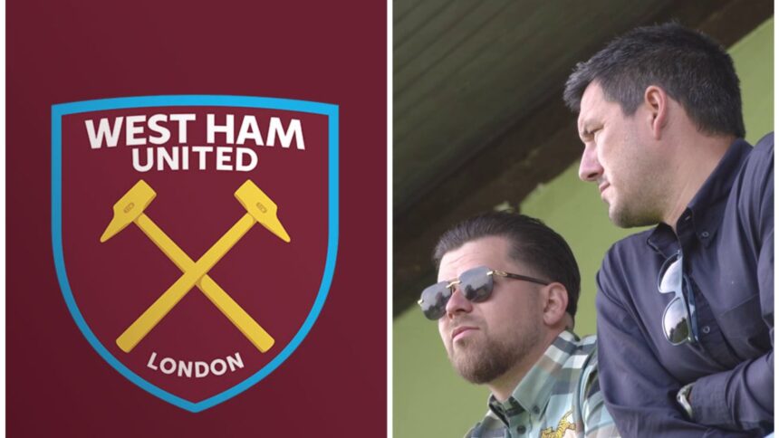 "West Ham își trimite cercetătorii în România! Englezii vânează un talent promițător din Craiova" 1 foto exclusiv west ham si a trimis scouterii in romania englezii sunt pe urmele unui pusti de la craiova 6835ded38034a