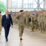 Ilie Bolojan, întâlnire cu Misiunea UE în Bosnia și Herțegovina: Discuții despre contribuția militarilor români la consolidarea securității. 2 foto ilie bolojan in vizita la misiunea ue in bosnia si hertegovina el a vorbit despre rolul militarilor romani in sprijinirea securitatii 68284ef71ba7b