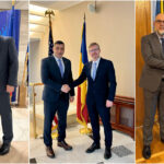 Întâlniri de înalt nivel: Însărcinatul cu afaceri al SUA dialoghează cu liderii partidelor parlamentare și transmite un mesaj important 2 foto insarcinatul cu afaceri al sua intalniri cu liderii partidelor parlamentare mesajul transmis de oficialul american 683727517d0dc