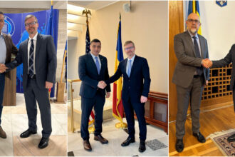 foto insarcinatul cu afaceri al sua intalniri cu liderii partidelor parlamentare mesajul transmis de oficialul american 683727517d0dc