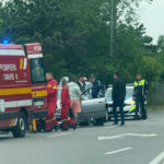 Acuzații de urgență pe bulevardul Tomis: Un șofer a suferit o criză la volan în intersecție! 3 foto interventie smurd in zona intersectiei de pe bulevardul tomis unui sofer i s a facut rau la volan 682754713a534