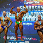 La 75 de ani, culturistul din Constanța Vasile Șerban strălucește pe scena Campionatului European din Spania! 2 foto la 75 de ani culturistul constantean vasile serban a urcat pe podimul campionatul european din spania 6815163aed7ad