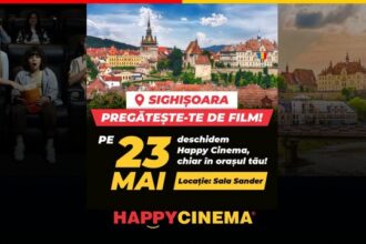 foto lantul romanesc happy cinema se extinde si ajunge in sighisoara 682ecf85a6bc6