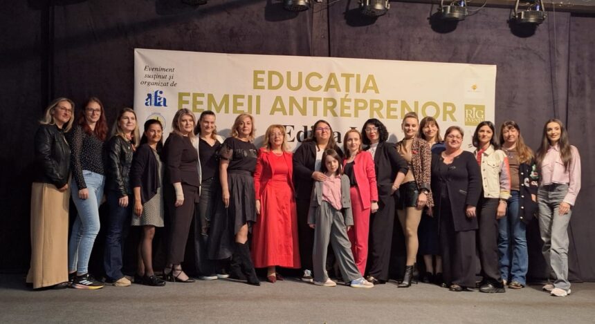 Întâlnirea de la Medgidia: Empowermentul Femeilor Antreprenor – Un Pas Spre Leadershipul Feminin în Dobrogea 1 foto medgidia educatia femeii antreprenor un eveniment dedicat consolidarii leadershipului feminin in regiunea dobrogea 681f716bb061f