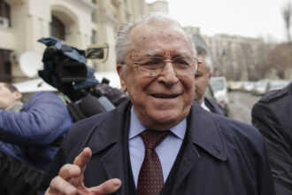 foto mesajul lui ion iliescu dupa victoria lui nicusor dan 682b3aceb56f9