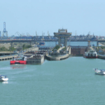 Revizuirea canalelor Dunăre-Marea Neagră și Poarta Albă - Midia-Năvodari rămâne suspendată. Licitația, evaluată la peste 1,2 miliarde de lei, a fost anulată. 3 foto modernizarea canalelor dunare marea neagra si poarta alba midia navodari mai asteapta estimata la peste 12 miliarde de lei licitatia a fost anulata 68256e5bc27db