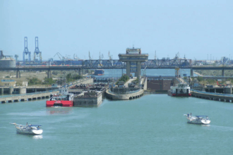 foto modernizarea canalelor dunare marea neagra si poarta alba midia navodari mai asteapta estimata la peste 12 miliarde de lei licitatia a fost anulata 68256e5bc27db